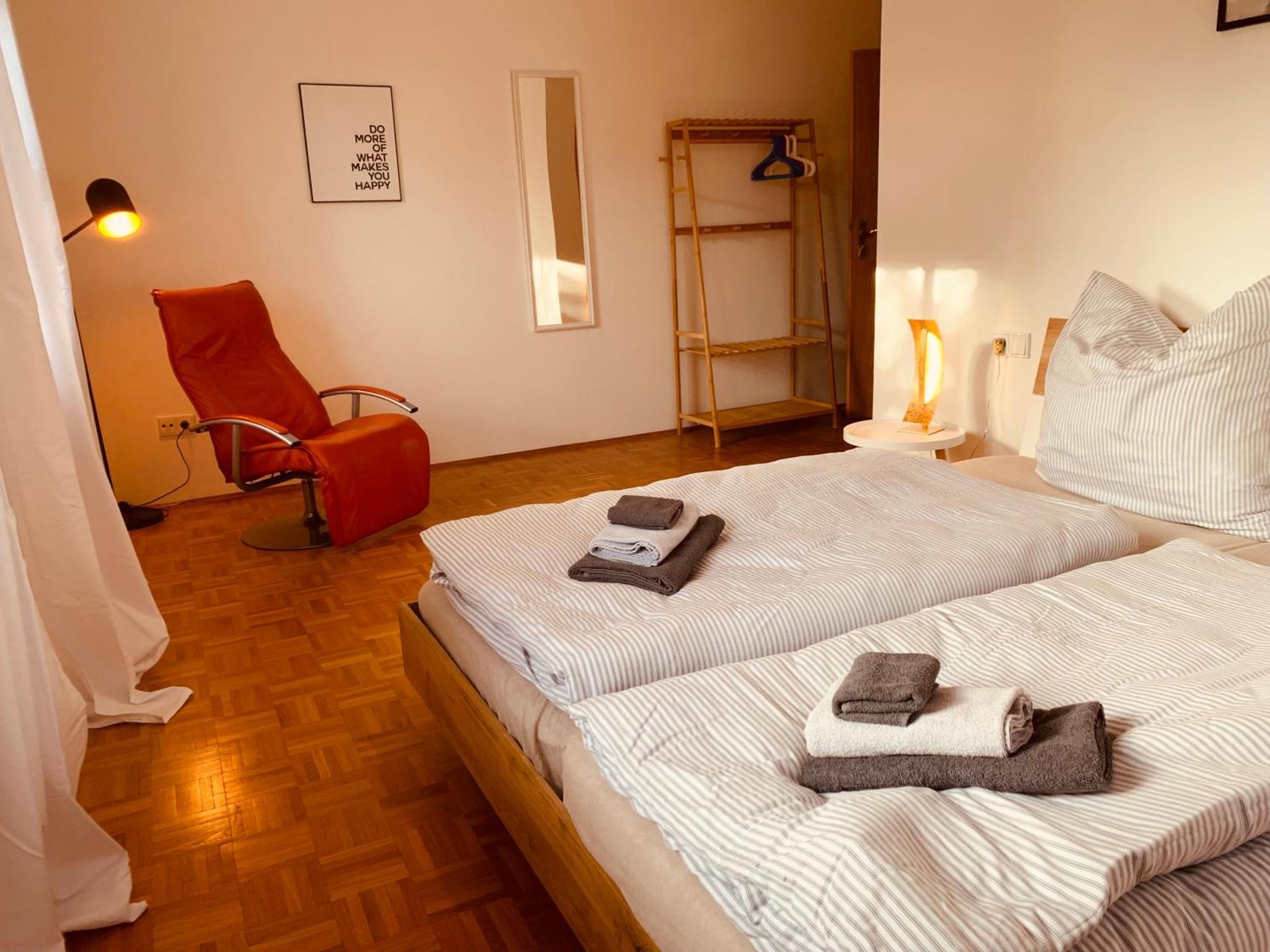 Adlerhorst, 4 Schlafzimmer, Blick In Die Alpen, Parkplatz Thyrnau 外观 照片