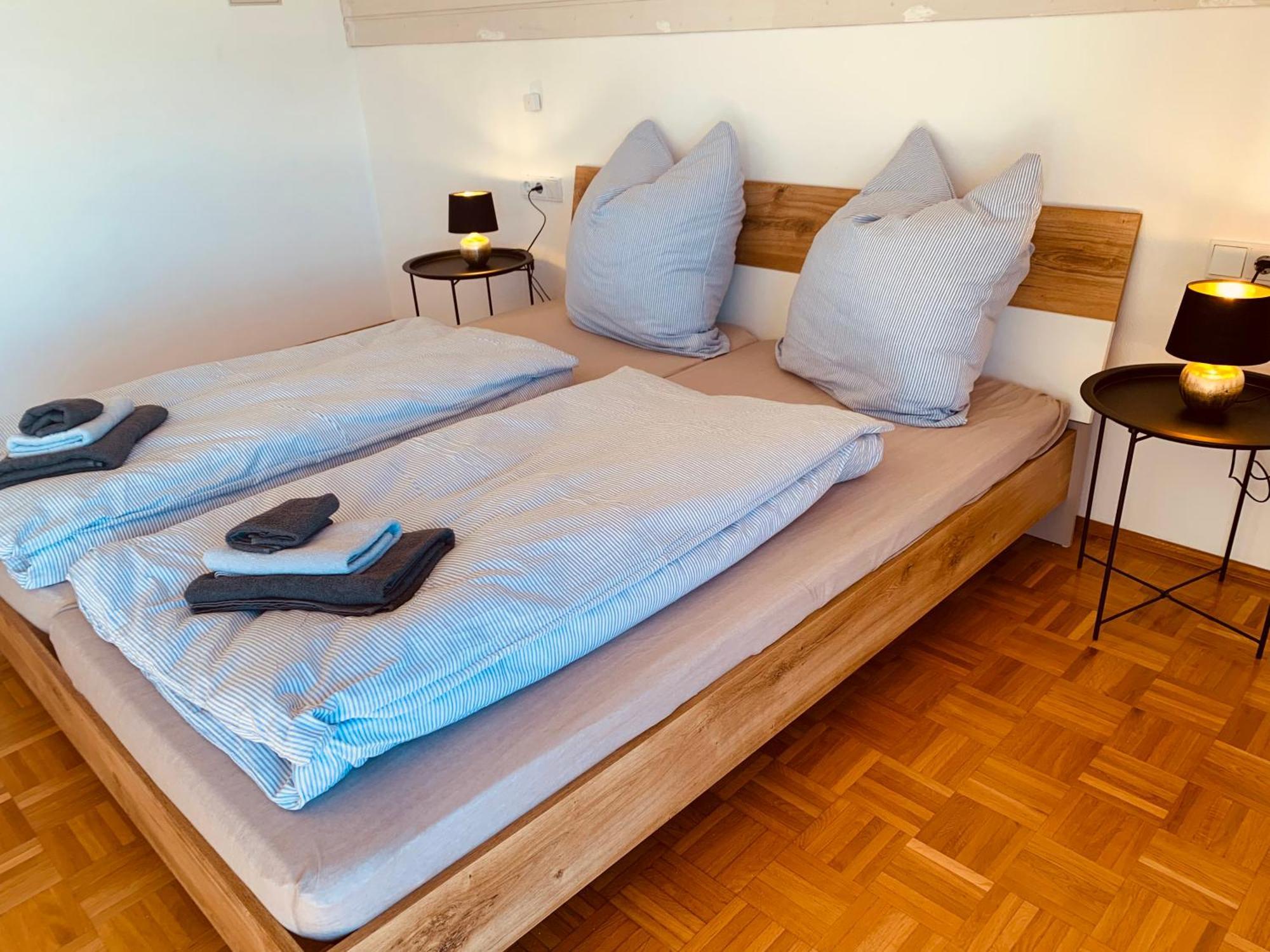 Adlerhorst, 4 Schlafzimmer, Blick In Die Alpen, Parkplatz Thyrnau 外观 照片