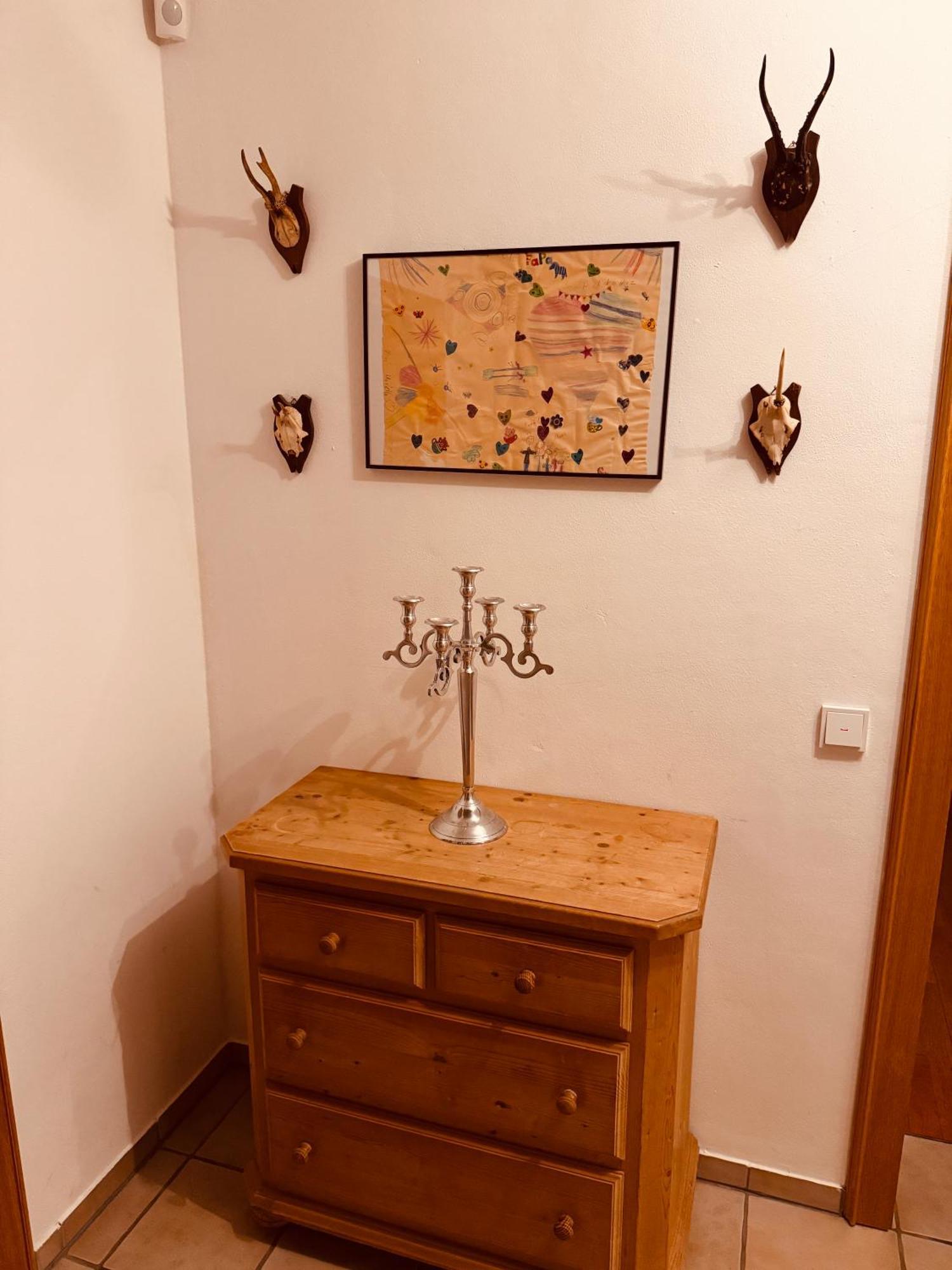 Adlerhorst, 4 Schlafzimmer, Blick In Die Alpen, Parkplatz Thyrnau 外观 照片